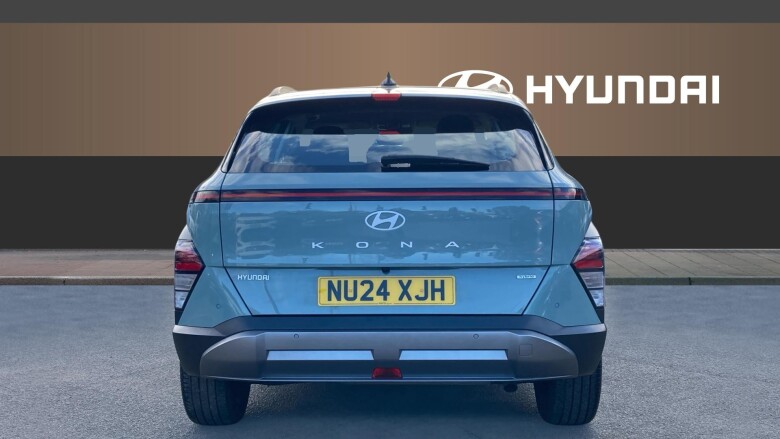 Hyundai KONA 1.6 GDi Hybrid Advance 5dr DCT Hybrid Hatchback